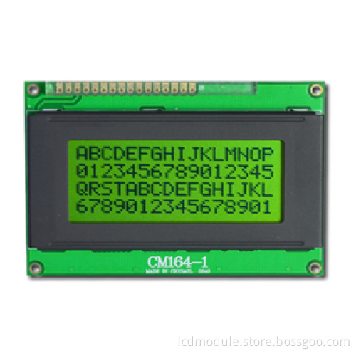 Serial port 16x4 Character lcd module display